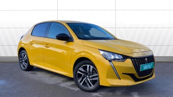 Peugeot 208 1.2 PureTech 100 Allure Premium 5dr Petrol Hatchback